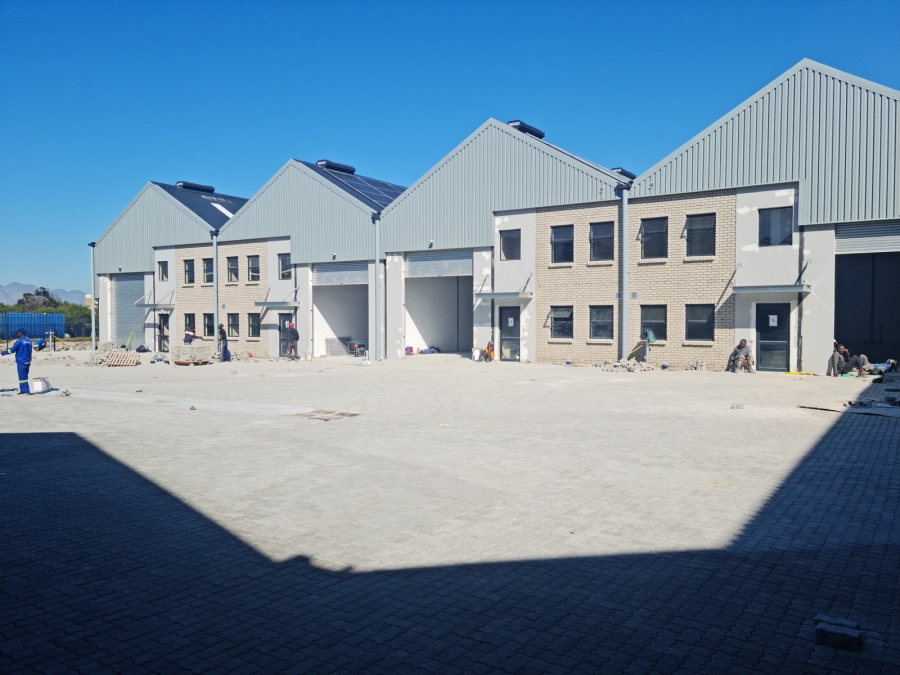 Commercial Property for Sale in Firgrove Western Cape